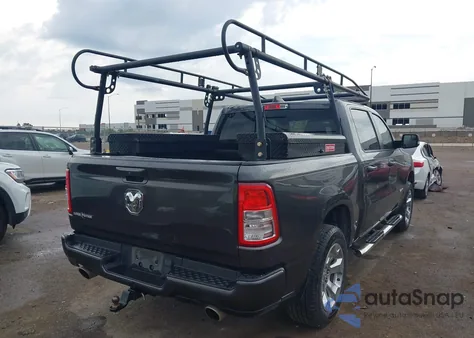 2019 Ram 1500 Big Horn/Lone Star 4X2 5'7 Box z USA, uszkodzony, nr VIN 1C6RREFT6KN792311